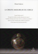 Couverture La droite amoureuse du cercle