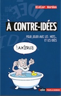 Couverture À Contre-idées