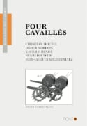 Couverture Pour Cavaillès